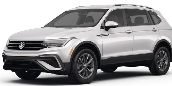 VOLKSWAGEN TIGUAN 4MOTION 2022 3VV2B7AX7NM135280 image